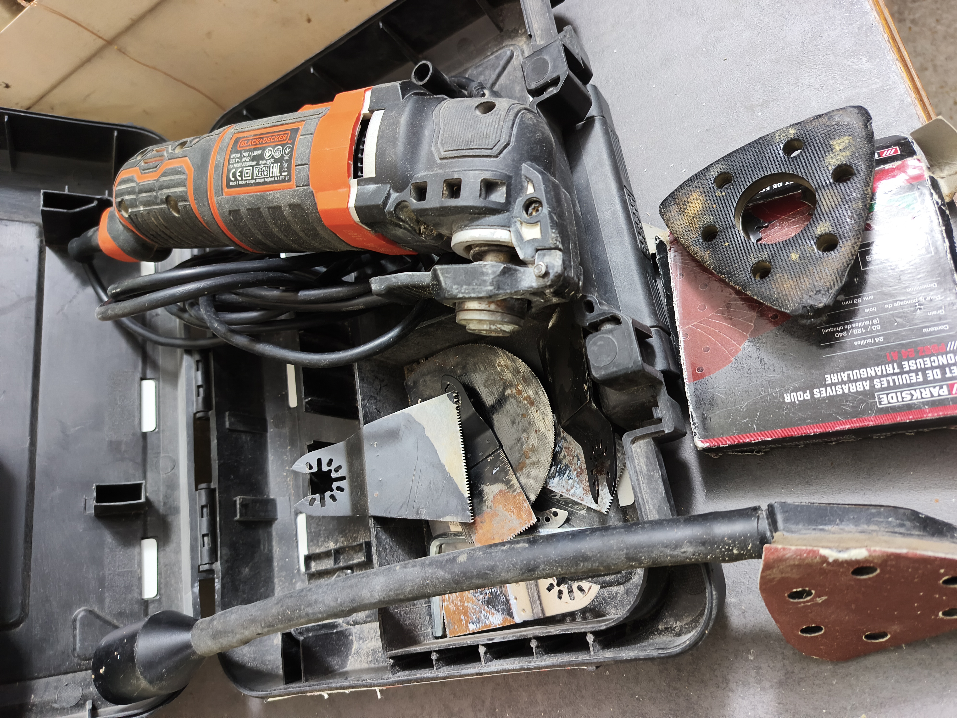 Location autres outils 76 entre particuliers